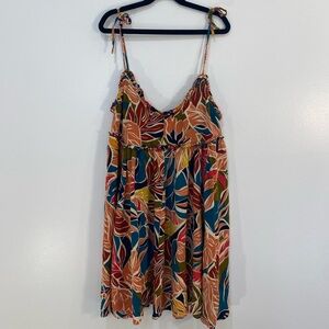 Patrons of Peace Malibu Dress